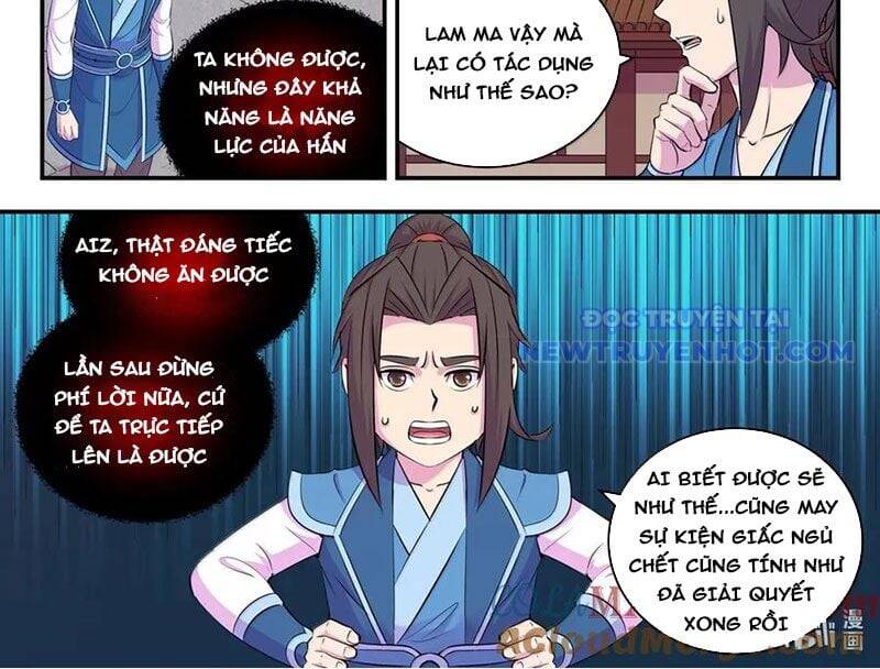 Côn Thôn Thiên Hạ Chap 336 - Next Chap 337