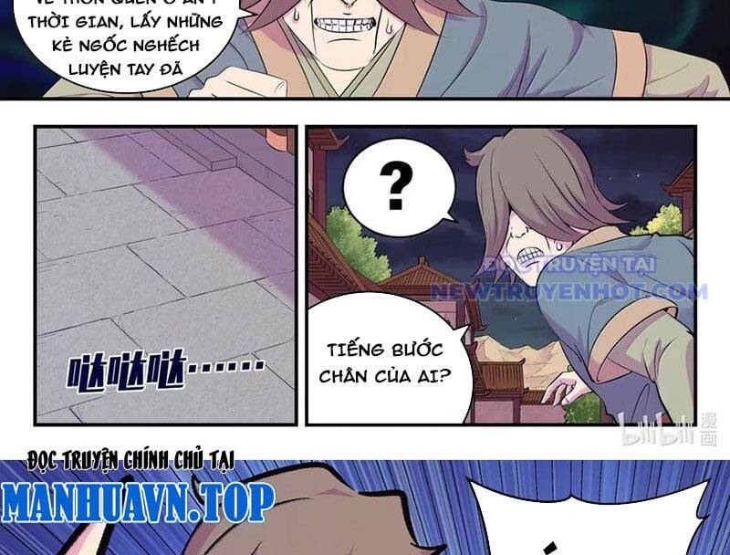 Côn Thôn Thiên Hạ Chap 336 - Next Chap 337