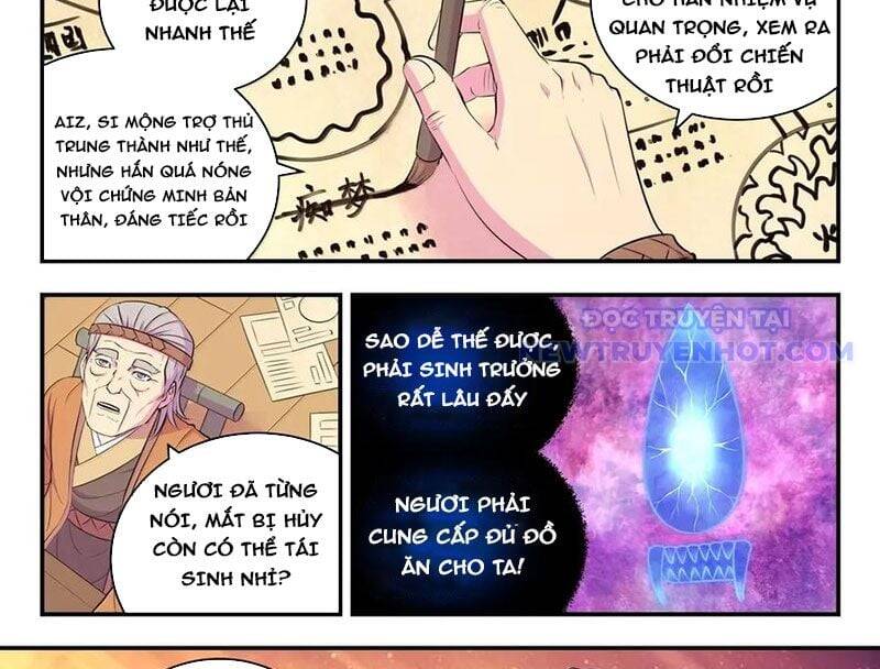 Côn Thôn Thiên Hạ Chap 336 - Next Chap 337