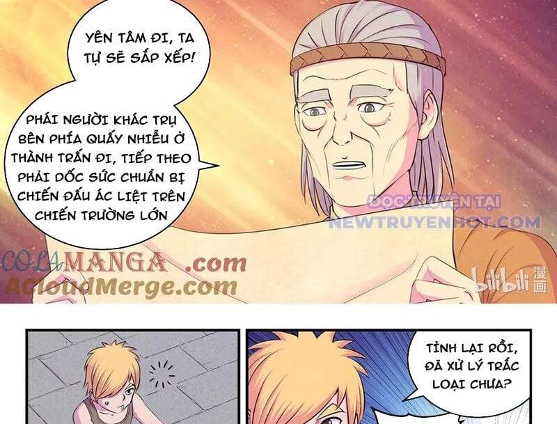 Côn Thôn Thiên Hạ Chap 336 - Next Chap 337