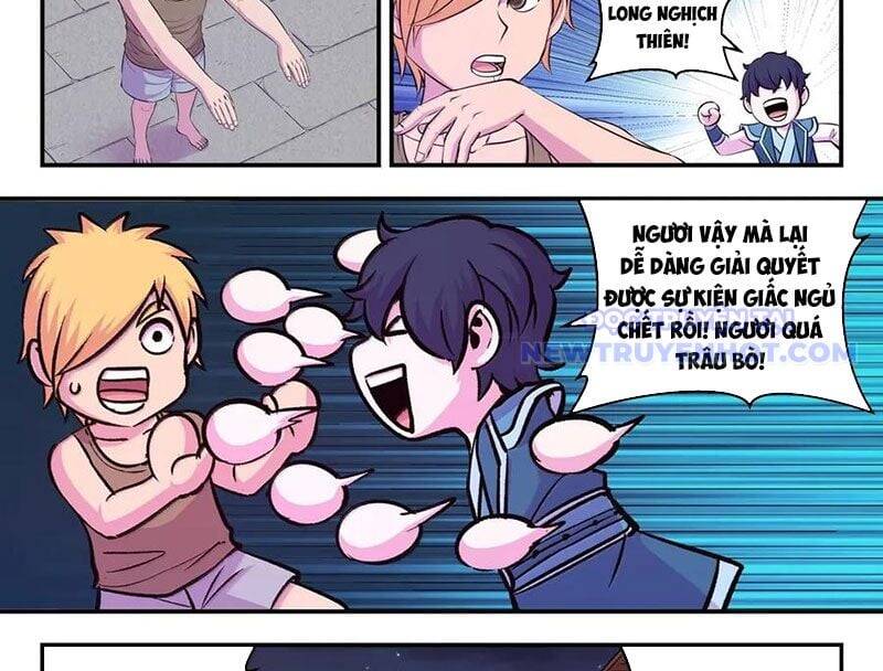 Côn Thôn Thiên Hạ Chap 336 - Next Chap 337