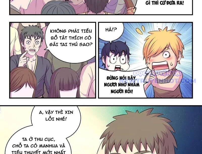 Côn Thôn Thiên Hạ Chap 336 - Next Chap 337
