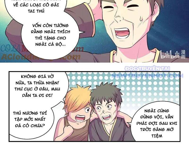 Côn Thôn Thiên Hạ Chap 336 - Next Chap 337