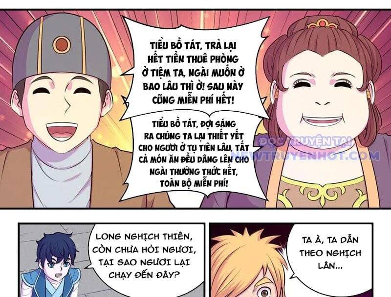 Côn Thôn Thiên Hạ Chap 336 - Next Chap 337