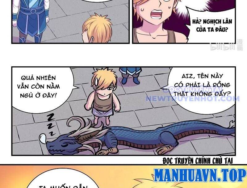 Côn Thôn Thiên Hạ Chap 336 - Next Chap 337