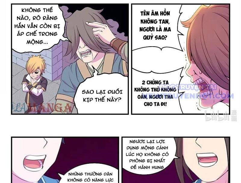 Côn Thôn Thiên Hạ Chap 336 - Next Chap 337