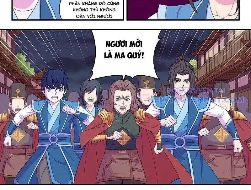Côn Thôn Thiên Hạ Chap 336 - Next Chap 337