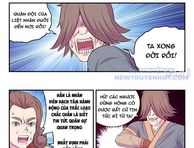 Côn Thôn Thiên Hạ Chap 336 - Next Chap 337