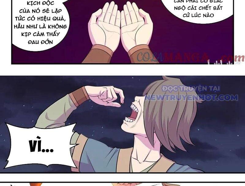 Côn Thôn Thiên Hạ Chap 336 - Next Chap 337