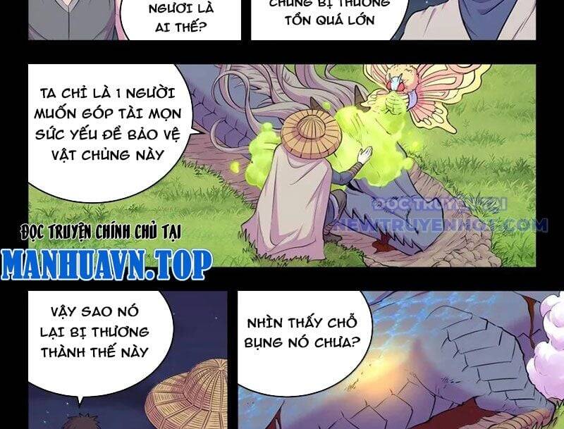 Côn Thôn Thiên Hạ Chap 337 - Next Chap 338