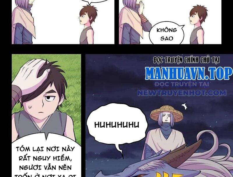 Côn Thôn Thiên Hạ Chap 337 - Next Chap 338