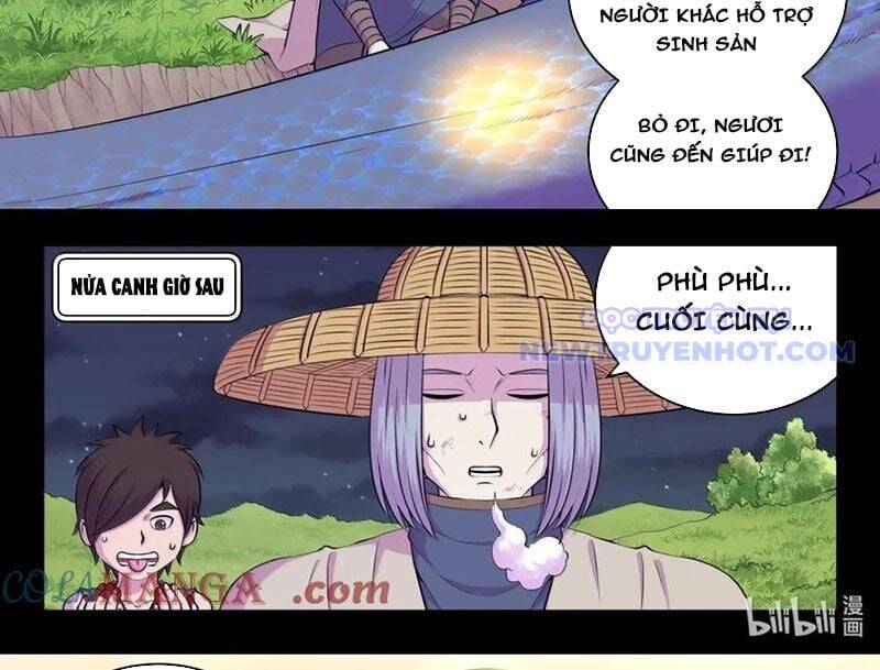 Côn Thôn Thiên Hạ Chap 337 - Next Chap 338