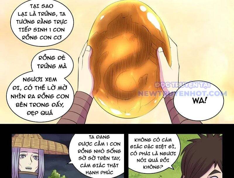 Côn Thôn Thiên Hạ Chap 337 - Next Chap 338