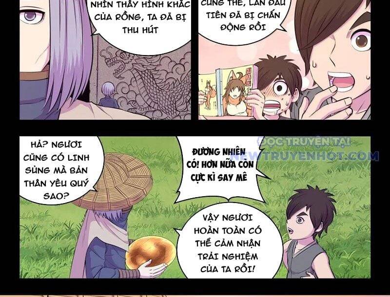 Côn Thôn Thiên Hạ Chap 337 - Next Chap 338