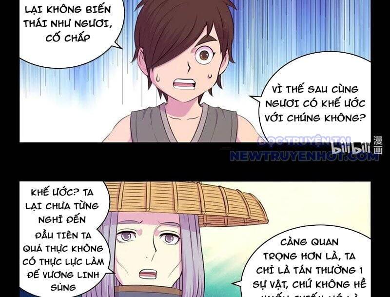 Côn Thôn Thiên Hạ Chap 337 - Next Chap 338