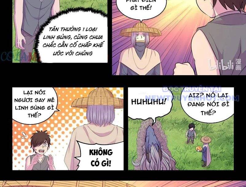 Côn Thôn Thiên Hạ Chap 337 - Next Chap 338