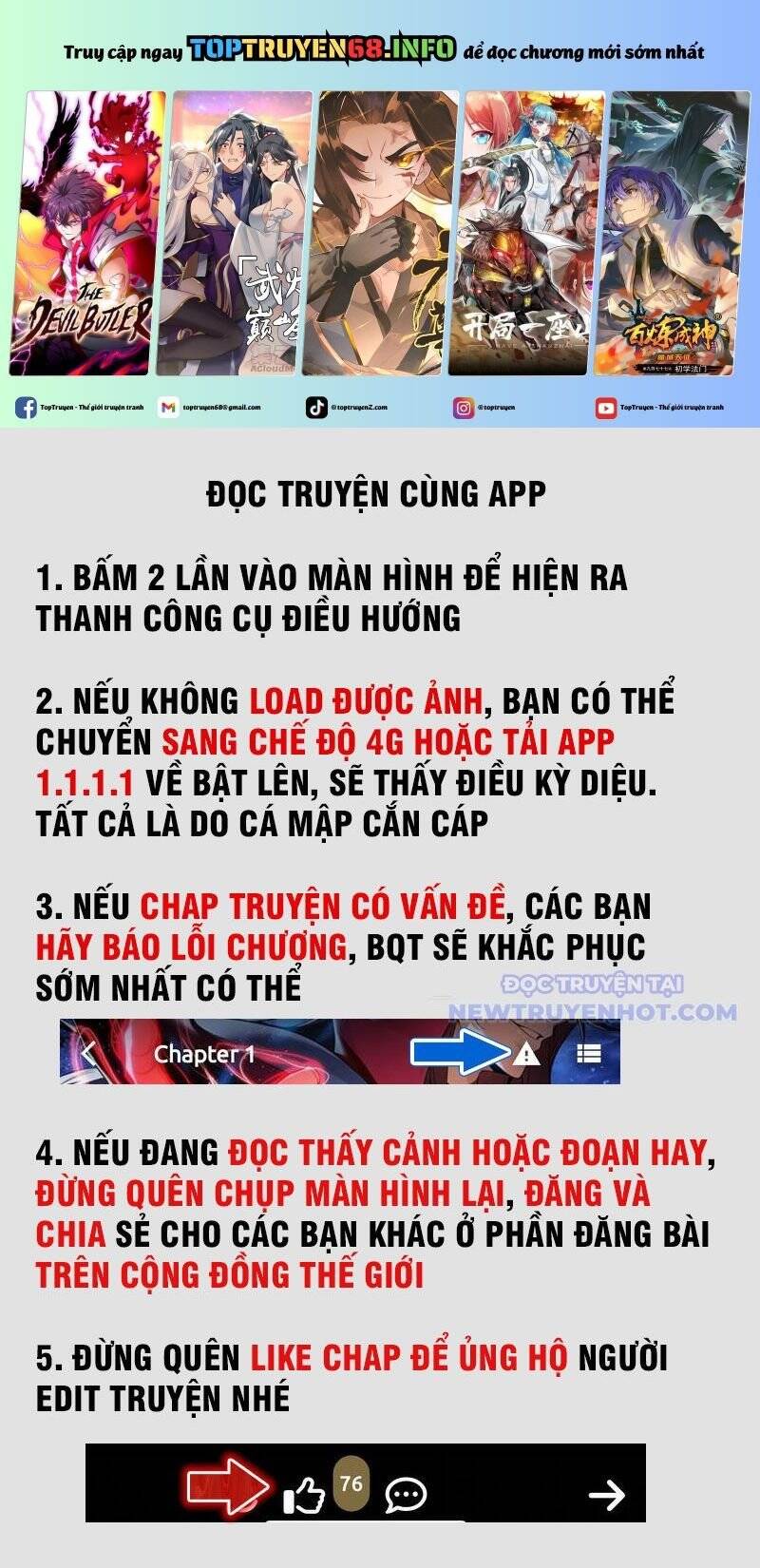 Côn Thôn Thiên Hạ Chap 337 - Next Chap 338