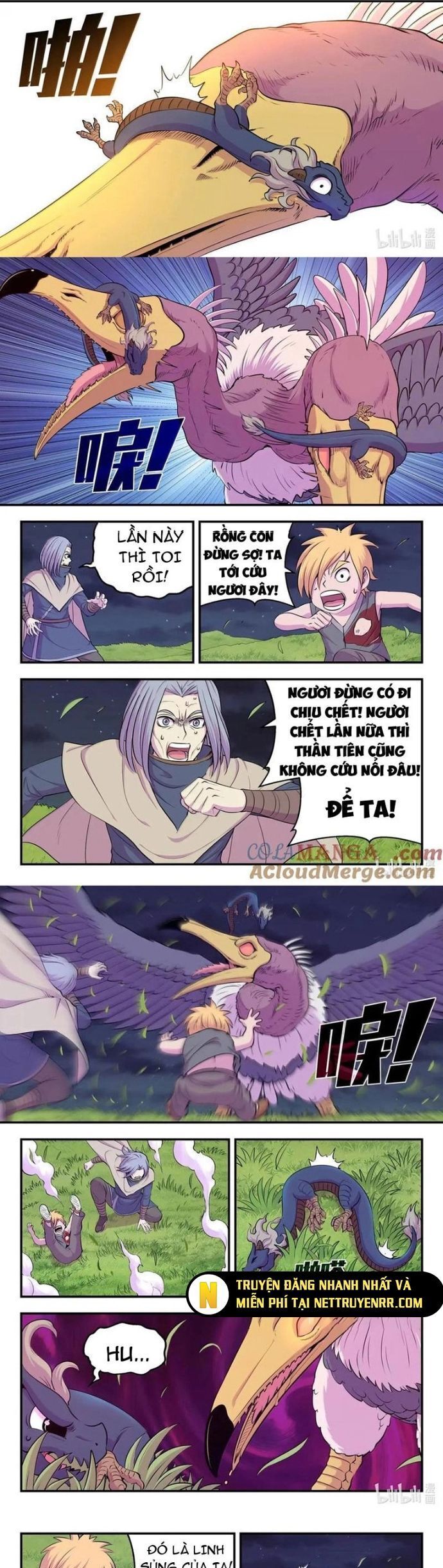 Côn Thôn Thiên Hạ Chap 339 - Next Chap 340