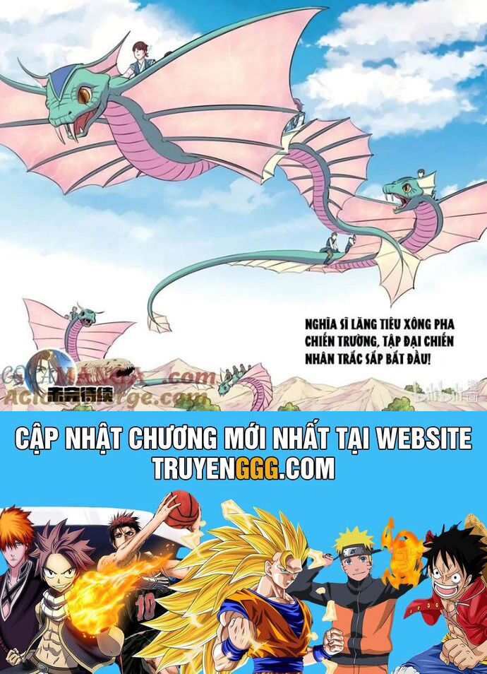 Côn Thôn Thiên Hạ Chap 340 - Next Chap 341