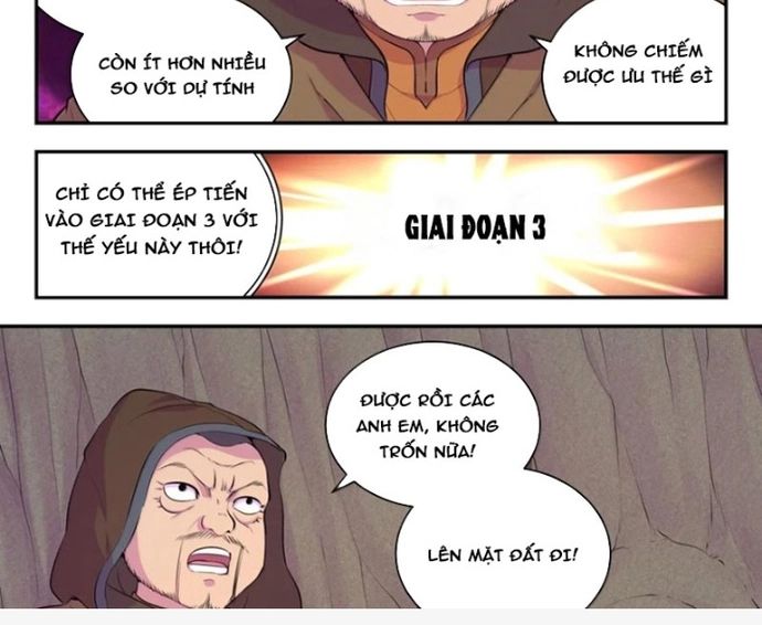 Côn Thôn Thiên Hạ Chap 344 - Next Chap 345