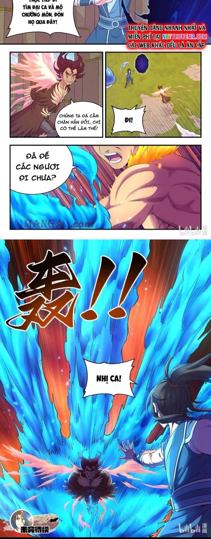 Côn Thôn Thiên Hạ Chap 346 - Next Chap 347