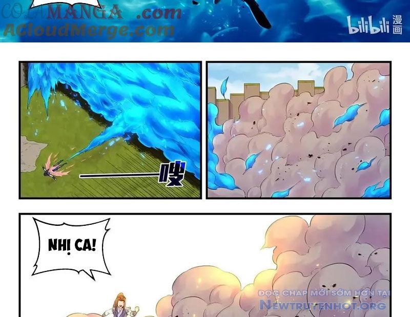 Côn Thôn Thiên Hạ Chap 347 - Next Chap 348