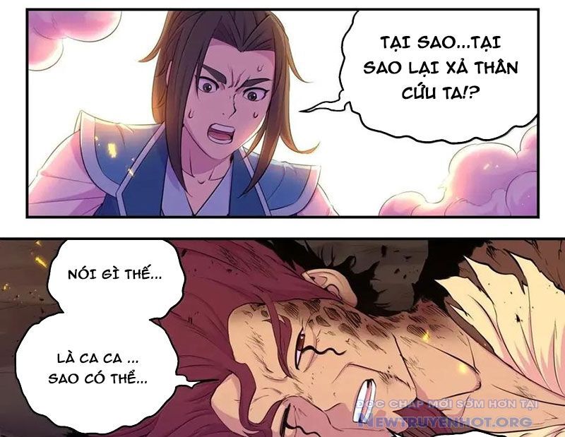 Côn Thôn Thiên Hạ Chap 347 - Next Chap 348