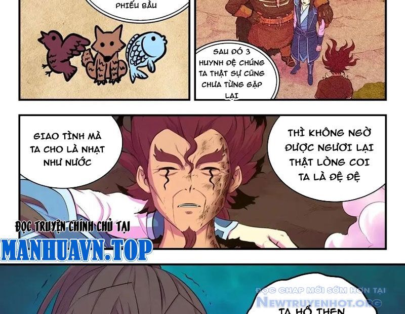Côn Thôn Thiên Hạ Chap 347 - Next Chap 348