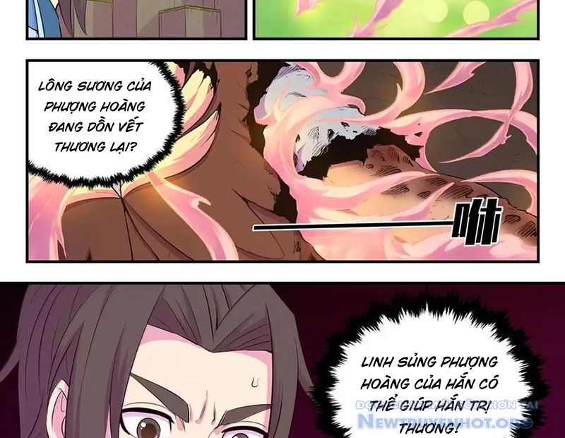 Côn Thôn Thiên Hạ Chap 347 - Next Chap 348