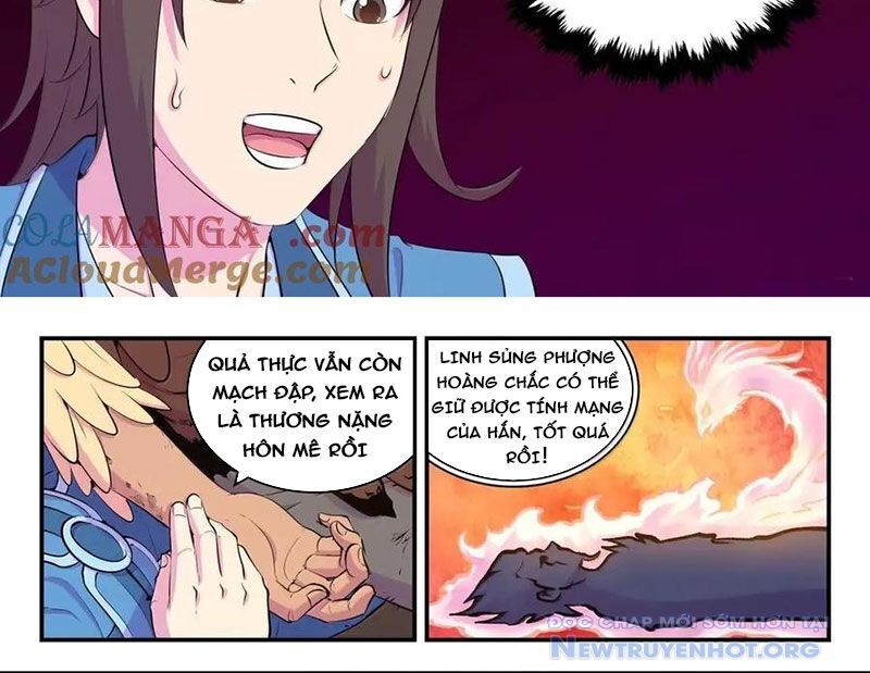 Côn Thôn Thiên Hạ Chap 347 - Next Chap 348