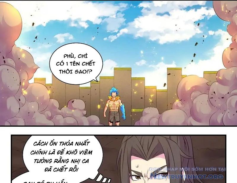 Côn Thôn Thiên Hạ Chap 347 - Next Chap 348