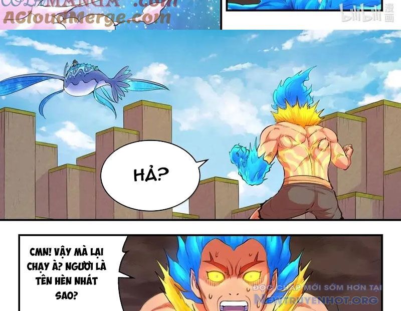 Côn Thôn Thiên Hạ Chap 347 - Next Chap 348