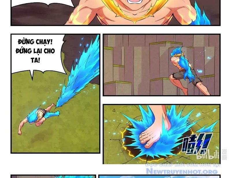 Côn Thôn Thiên Hạ Chap 347 - Next Chap 348