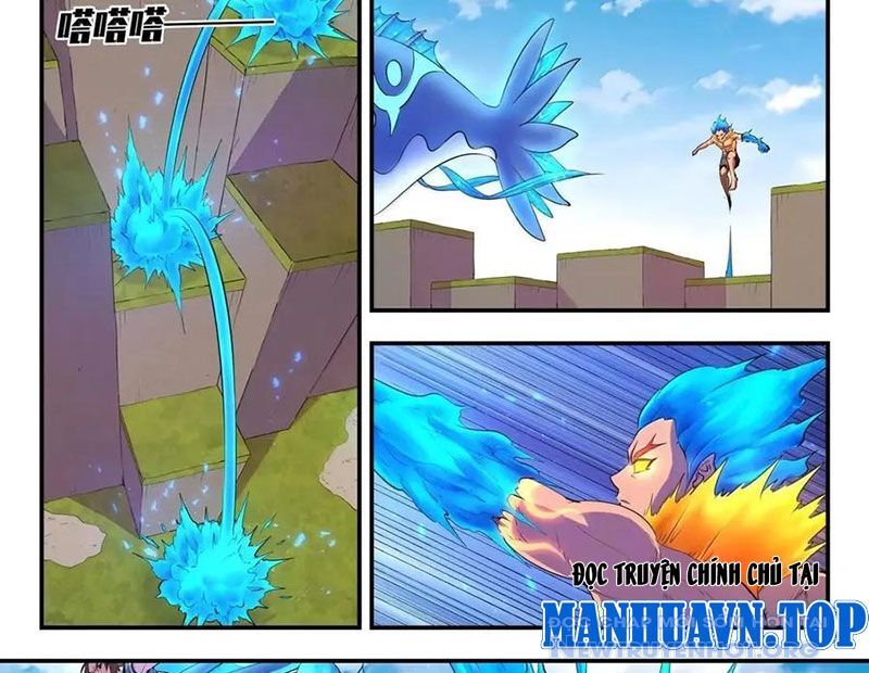 Côn Thôn Thiên Hạ Chap 347 - Next Chap 348