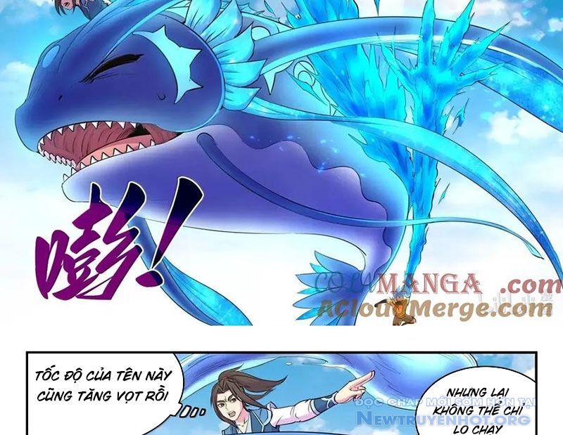 Côn Thôn Thiên Hạ Chap 347 - Next Chap 348