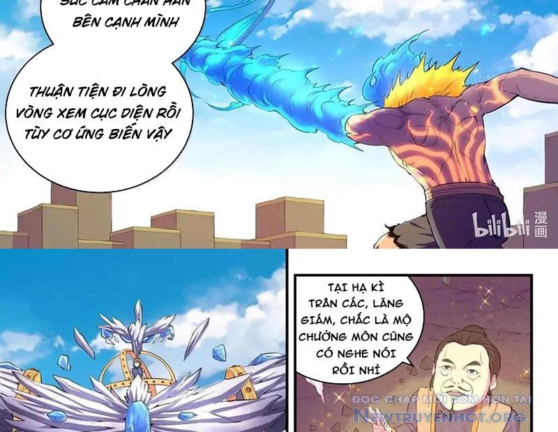 Côn Thôn Thiên Hạ Chap 347 - Next Chap 348