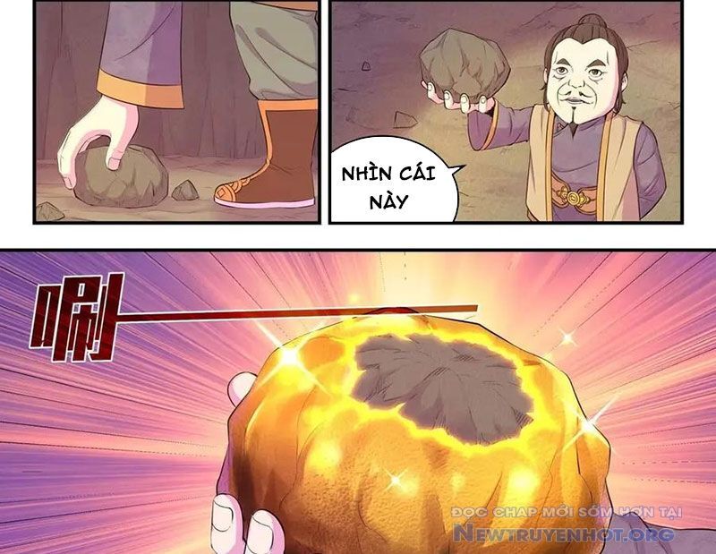 Côn Thôn Thiên Hạ Chap 347 - Next Chap 348