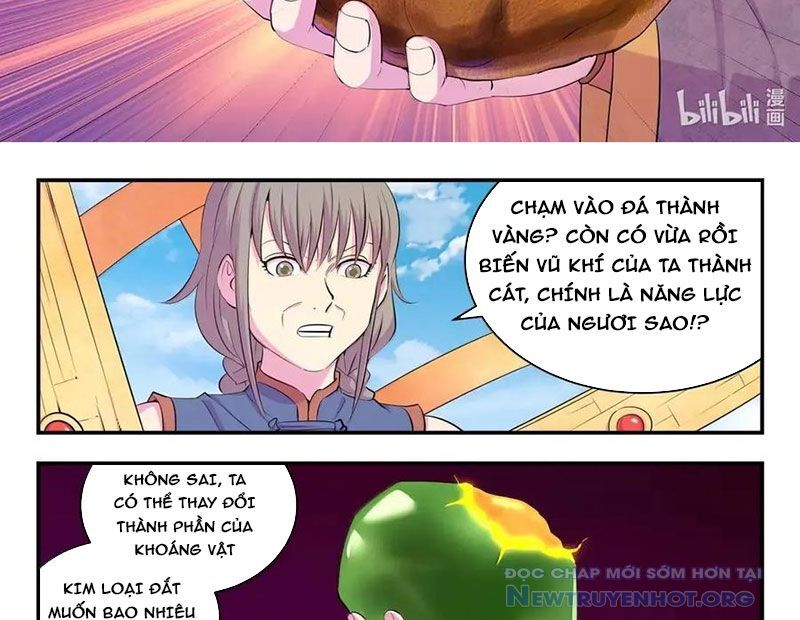 Côn Thôn Thiên Hạ Chap 347 - Next Chap 348