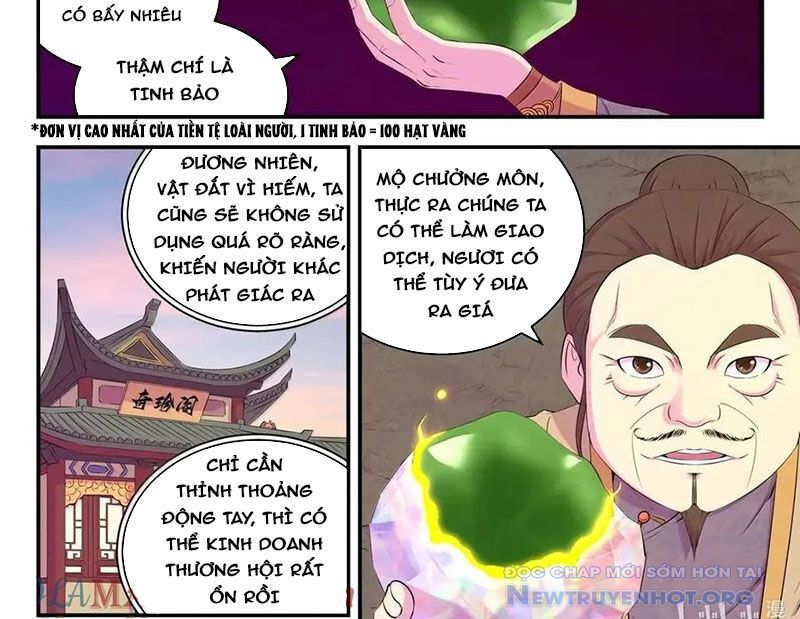 Côn Thôn Thiên Hạ Chap 347 - Next Chap 348