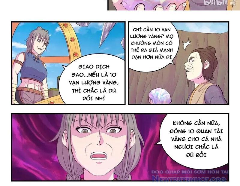 Côn Thôn Thiên Hạ Chap 347 - Next Chap 348