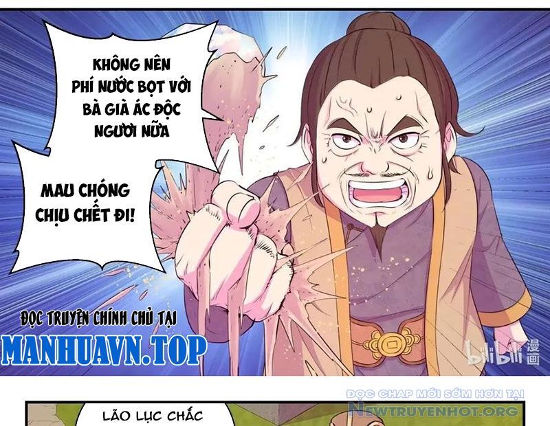 Côn Thôn Thiên Hạ Chap 347 - Next Chap 348
