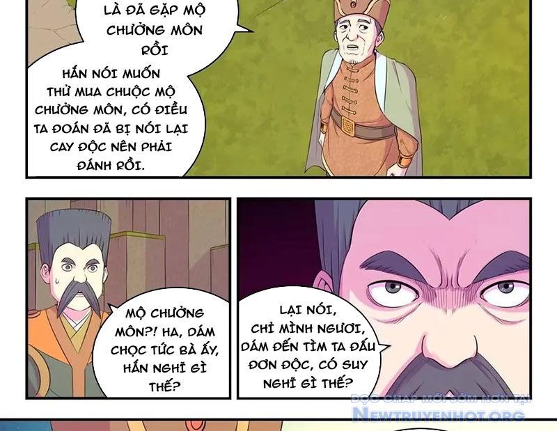 Côn Thôn Thiên Hạ Chap 347 - Next Chap 348