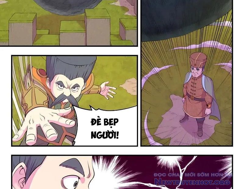 Côn Thôn Thiên Hạ Chap 347 - Next Chap 348