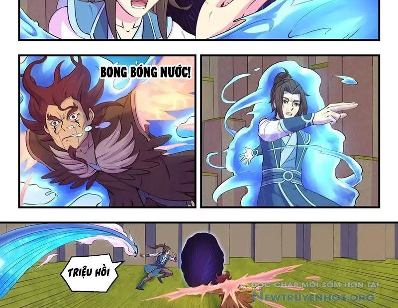 Côn Thôn Thiên Hạ Chap 347 - Next Chap 348