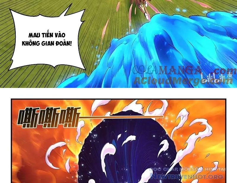 Côn Thôn Thiên Hạ Chap 347 - Next Chap 348