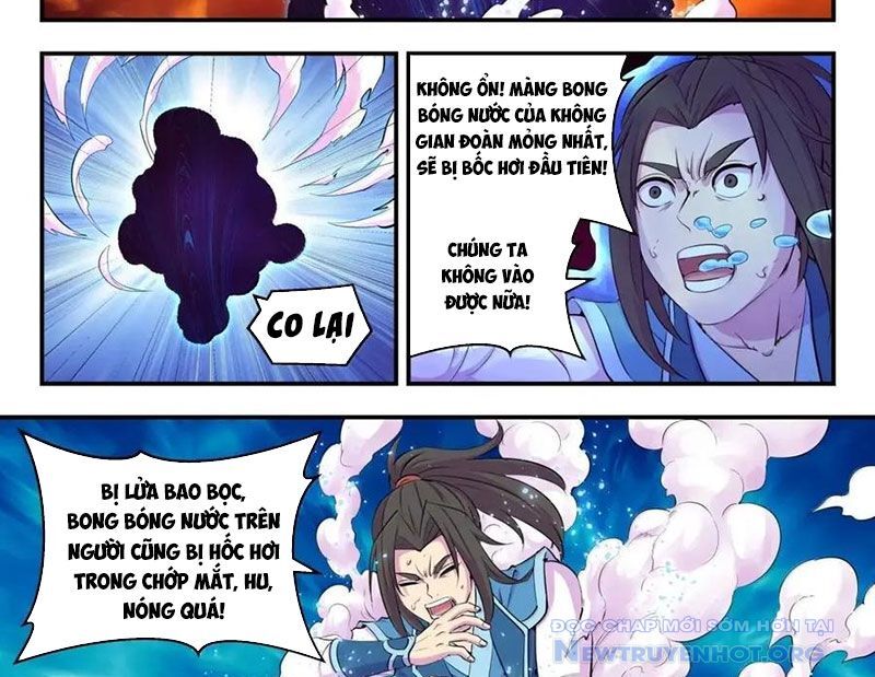 Côn Thôn Thiên Hạ Chap 347 - Next Chap 348