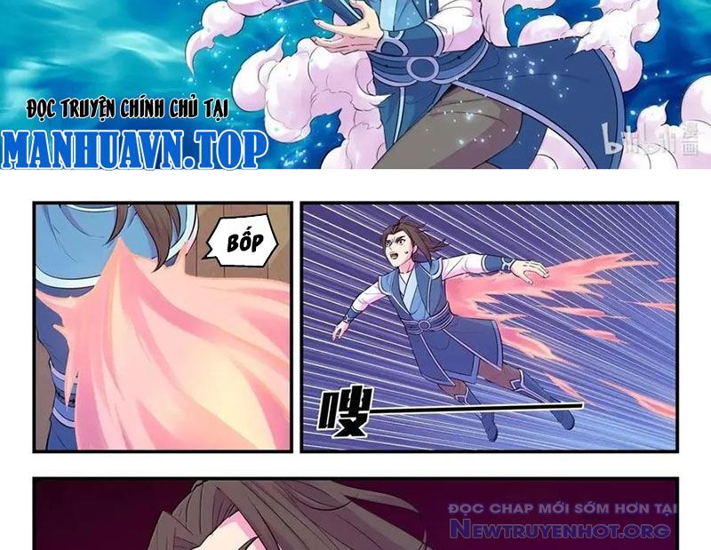 Côn Thôn Thiên Hạ Chap 347 - Next Chap 348