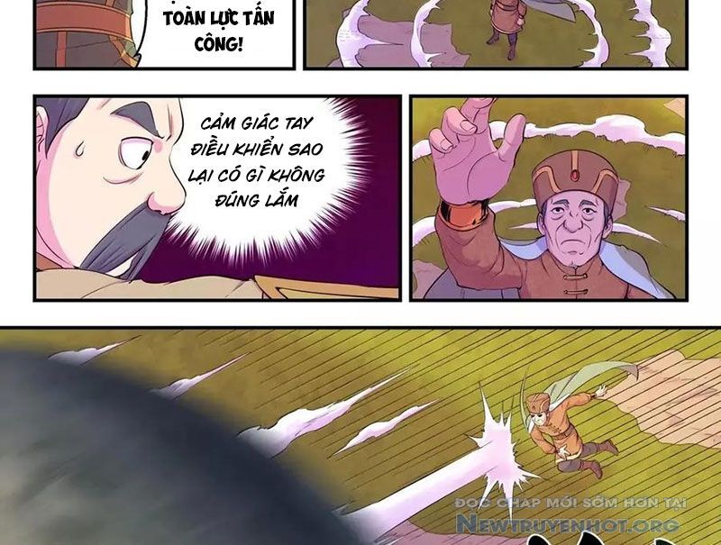 Côn Thôn Thiên Hạ Chap 348 - Next Chap 349