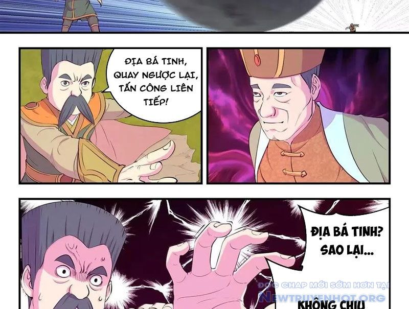 Côn Thôn Thiên Hạ Chap 348 - Next Chap 349
