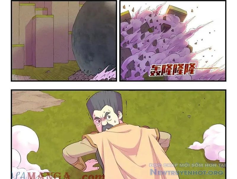Côn Thôn Thiên Hạ Chap 348 - Next Chap 349